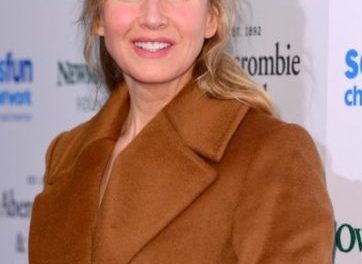 Renee Zellweger Plastic Surgery: A Big Mistake