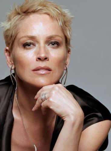 Sharon Stone Beautiful