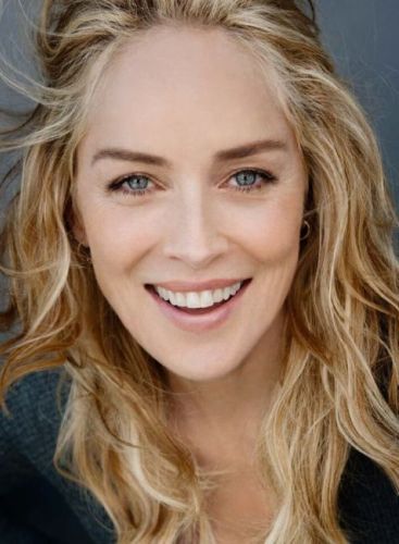 Sharon Stone Before Plastic Surgery