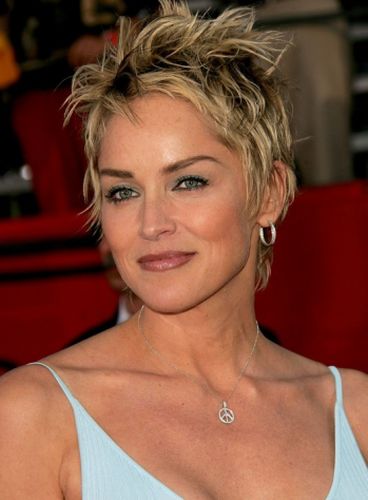 Sharon Stone Cosmetic Procedure