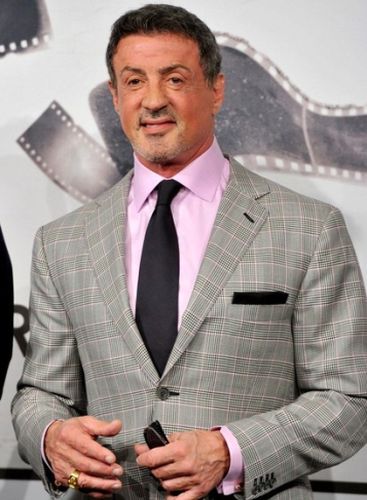 Sylvester Stallone After Cosmetic Surgery