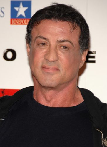 Sylvester Stallone After Facelift