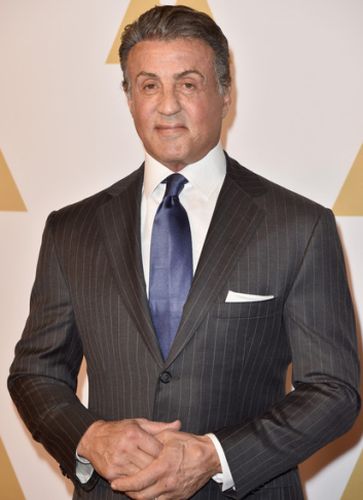 Sylvester Stallone Oscars 2016