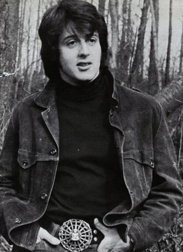Sylvester Stallone Young