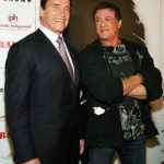 Sylvester Stallone and Arnold 150x150