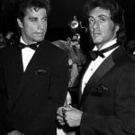 Sylvester Stallone and John Travolta Young 150x150
