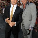 Sylvester Stallone and Mickey Rourke 150x150