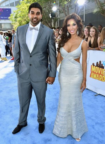 Farrah Abraham MTV Movie Awards