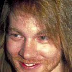 Axl Rose Young 1994 150x150