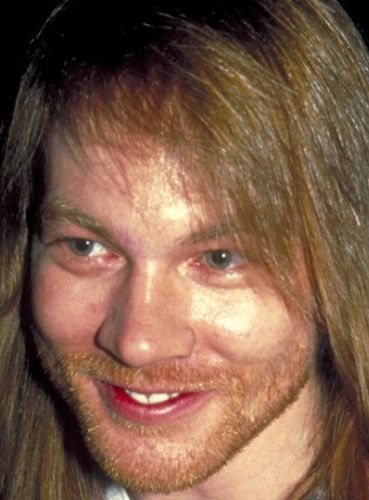 Axl Rose Young 1994