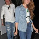 Axl Rose and Lana Del Rey