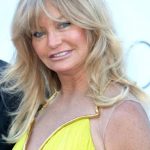 Goldie Hawn After Cosmetic Surgery