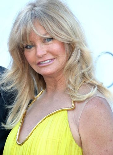 Goldie Hawn After Cosmetic Surgery