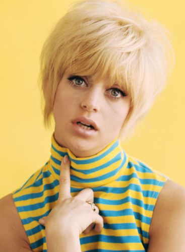 Goldie Hawn Very Young 1965