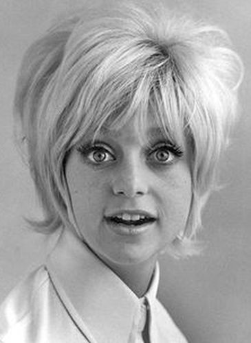 Goldie Hawn Very Young Photo