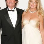 Goldie Hawn and Kurt Russell  Cannes Festival