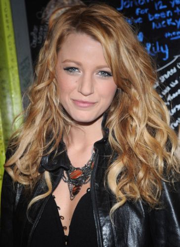 Blake Lively Nose Job Rumors
