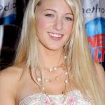 Blake Lively Young