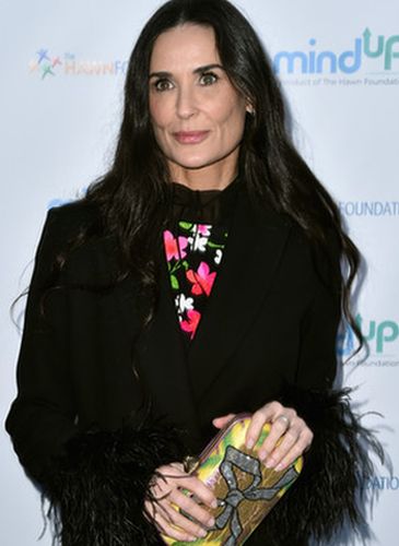 Demi Moore After Plastic Surgery