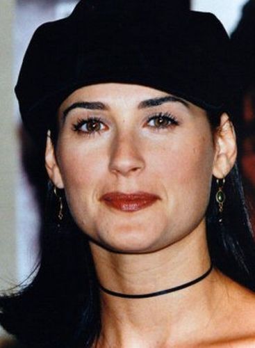 Demi Moore Plastic Surgery Transformation