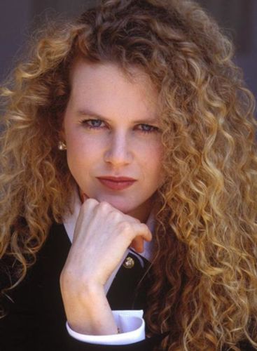 Nicole Kidman Before Plastic Surgery