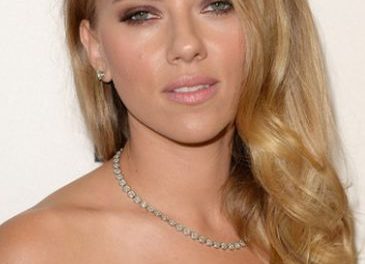 Scarlett Johansson Breast Reduction: Less is More?