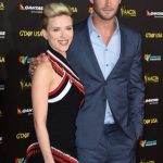 Scarlett Johansson and Chris Hemsworth 150x150