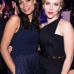 Scarlett Johansson and Rosario Dawson 150x150