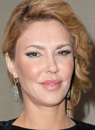 Brandi Glanville After Plastic Surgery