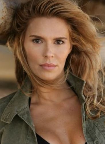 Brandi Glanville Before Botox Procedure