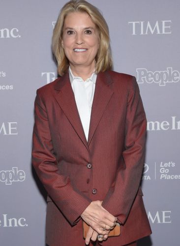 Greta Van Susteren After Plastic Surgery