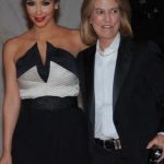 Greta Van Susteren and Kim Kardashian