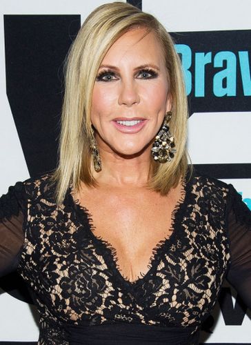 Vicki Gunvalson After Cosmetic Surgery