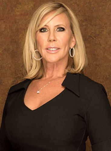 Vicki Gunvalson Elegant Photo