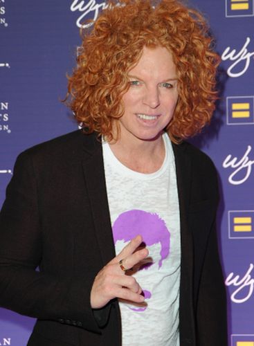 Carrot Top After Plastic Surgery