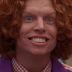 Carrot Top Before Cosmetic Surgery 150x150
