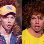 Carrot Top Before and After Cosmetic Surgery 150x150