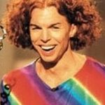 Carrot Top Younger Photo 150x150