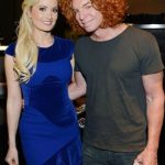Carrot Top and Holly Madison 150x150