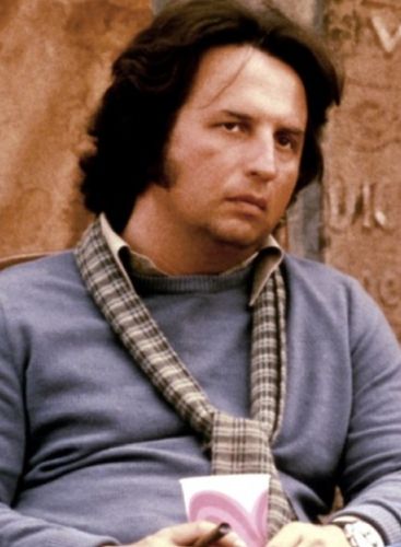 Michael Cimino Before Cosmetic Surgery
