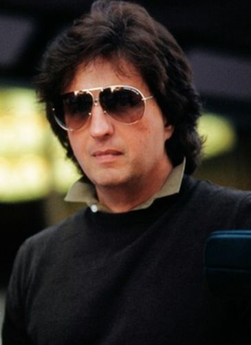 Michael Cimino Before Facelift Surgery