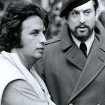 Michael Cimino and Robert De Niro 150x150