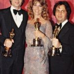 Michael Cimino with Jon Voight and Jane Fonda 150x150