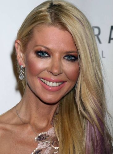 Tara Reid After Plastic Surgery