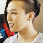 G Dragon Hairstyle Photo 150x150