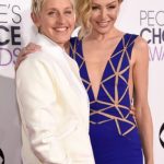 Portia De Rossi and Ellen Degeneres 150x150