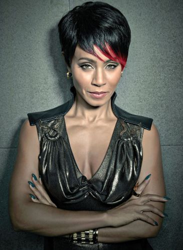 Jada Pinkett Smith Gotham Series Photo