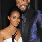Jada Pinkett Smith and Will Smith