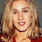 Sarah Jessica Parker Before Cosmetic Surgery 150x150