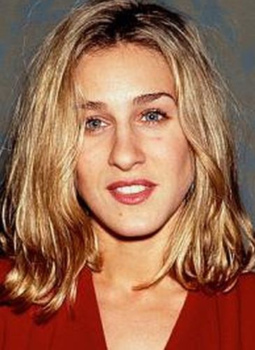 Sarah Jessica Parker Before Cosmetic Surgery